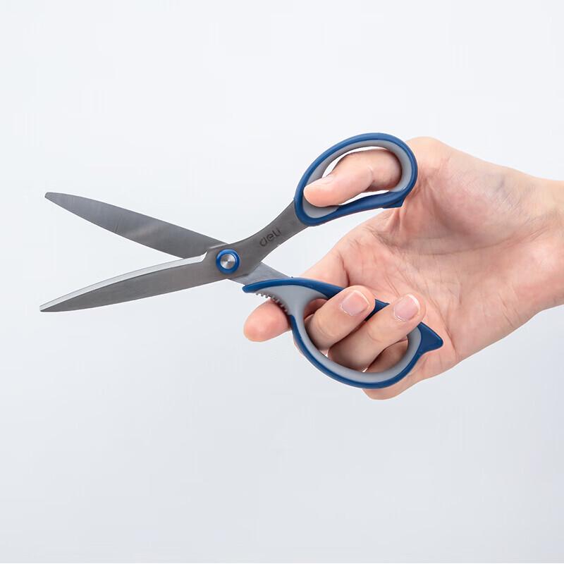 Deli 175mm Effort-Saving Scissors