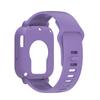 WatchBand Strap For Redmi Watch 5 Active SmartWristbands Fashion Silicone Bracelet For Redmi Watch5 Active WristBand Strap&case