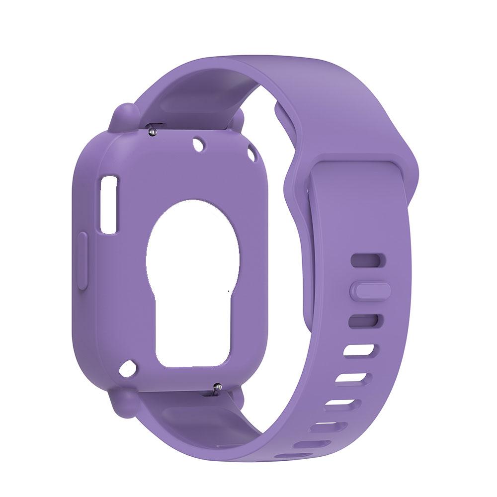 Řemínek na hodinky pro Redmi Watch 5 Active Chytré náramky Módní silikonový náramek pro Redmi Watch5 Active Řemínek a pouzdro