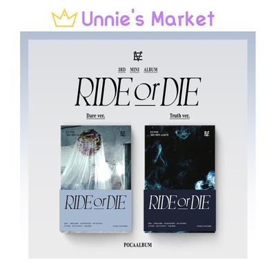 RIDE or DIE POCA Άλμπουμ