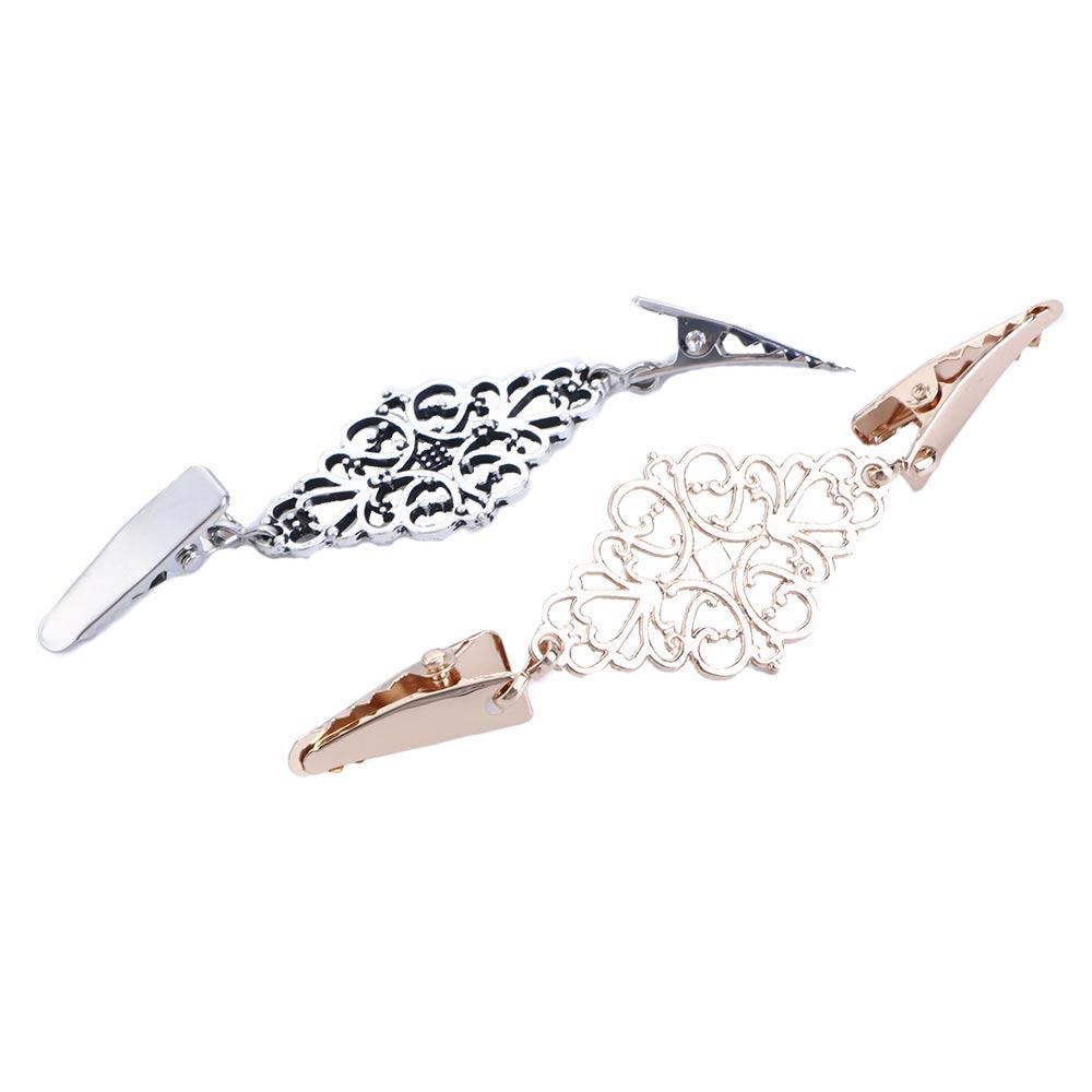 Decor Sewing Supplies Fashion Fasteners for Clothes Cardigan Clamps Clamps for Fabric Clothing Clip