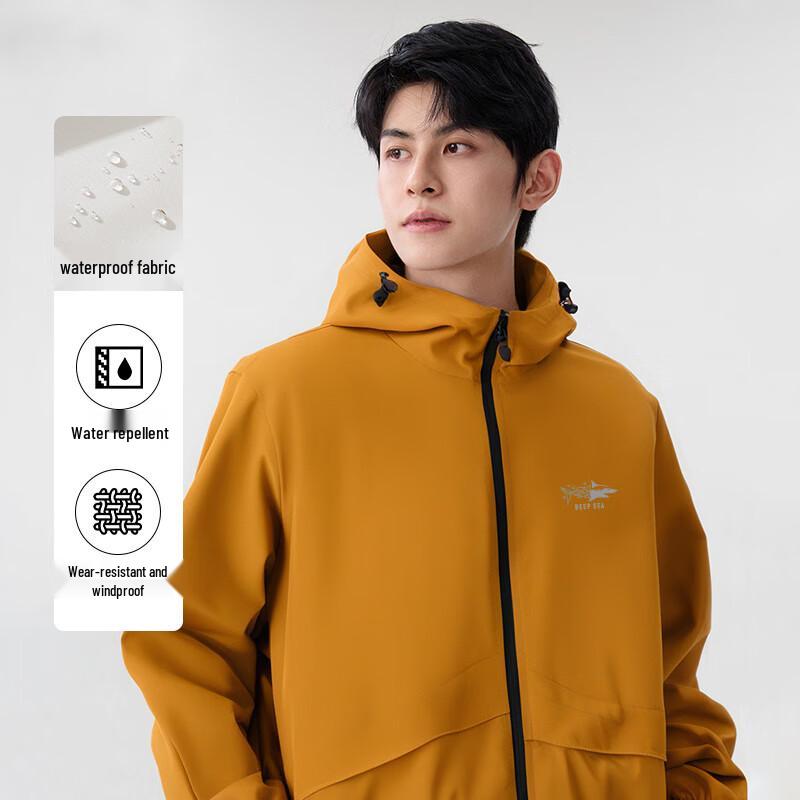 Baleno Unisex Casual Autumn Outdoor Jacket
