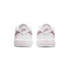 New Nike Air Force 1 Low Top Toddler Shoes Pink White Infant And Toddler CZ1691-104