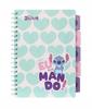 Modern B5 Spiral Notebook Pattern 2 Creativity At Your Fingertips