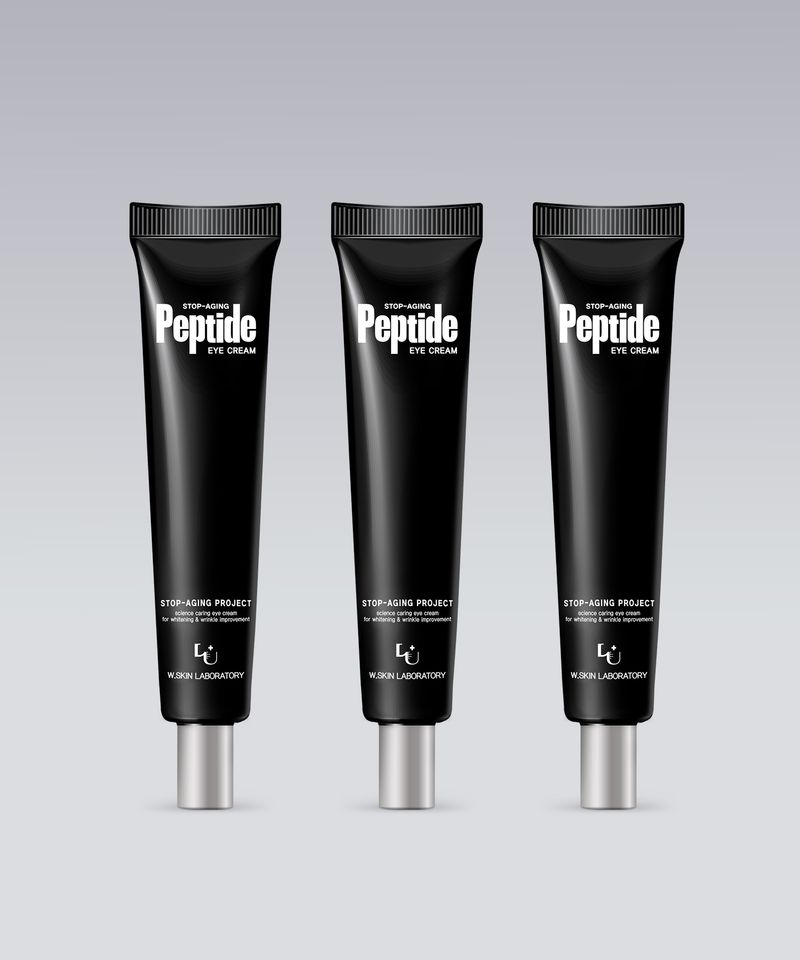 [ 3 pack ] Stop-Aging Peptide Eye Cream 30ml