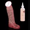 SXXY Multi-Types Skin Touch Hollow Dildo Silicone Male Dick Extender Realistic Delay Ejaculation Sex Toys For Men 18+ Couple Sex