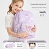Hello Kitty Girls' Anti-Sag Pressure-Reducing Backpack
