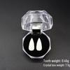 Vampire Fangs Resin Cosplay Teeth for Halloween and Fairy Role-Playing Makeup