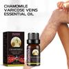 OUHOE Chamomile Essential Oil for Varicose Veins 10ml
