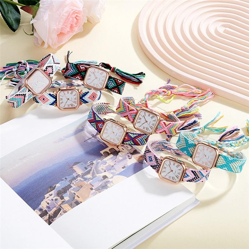 New Design Women's Quartz Watches Elegant Ladies Wristwatches Top Brand Female Best Gifts Clock