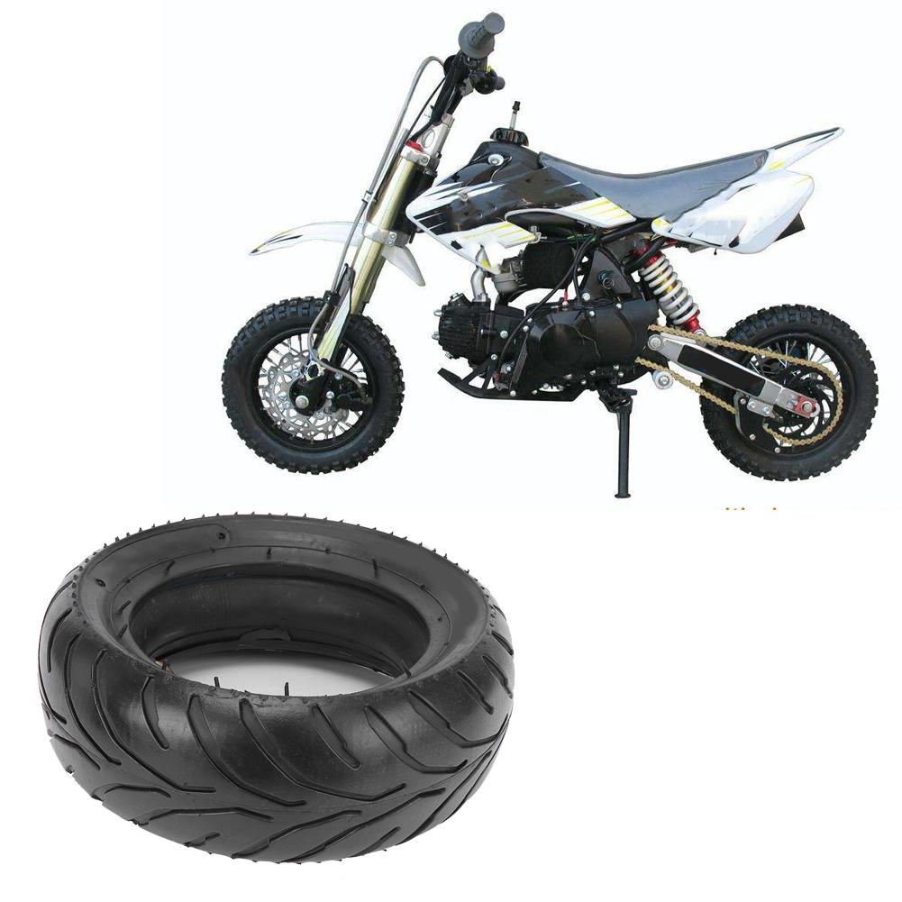 110506.5 Motorcycle Rear Tire Inner Tube Rubber Fits for Mini Pocket Bike 47cc 49cc