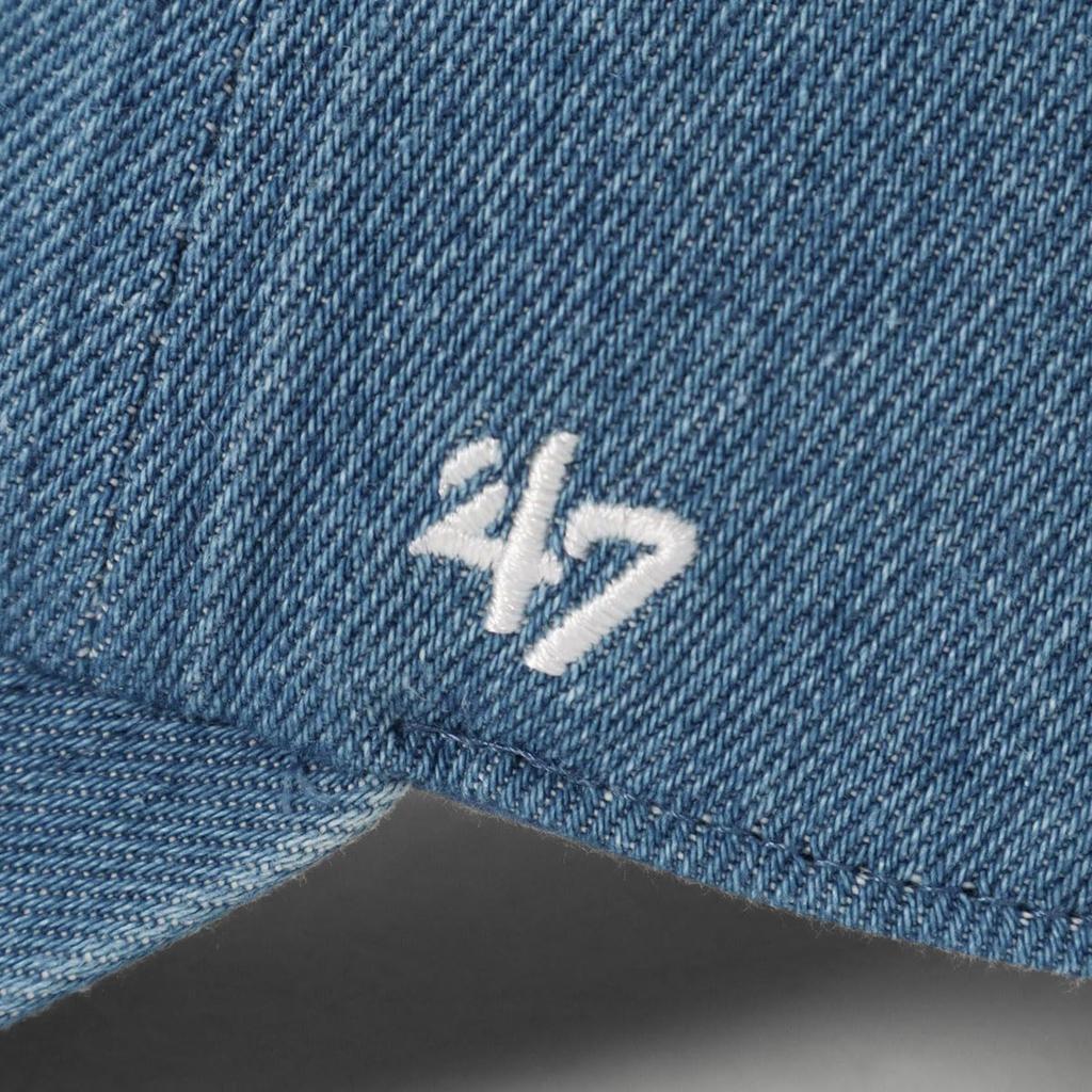 CLEAN UP MLB LA Cap Navy FREE '47brand '47BRAND 47A-CLPMLBMLLOSDOD-DEN-NVY