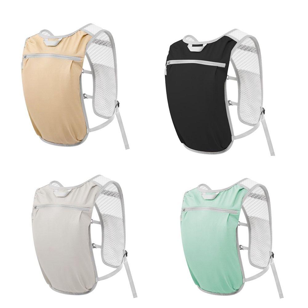 Waterproof Sports Running Vest Lightweight Water Pack Backpack Hydration Vest Bag Running