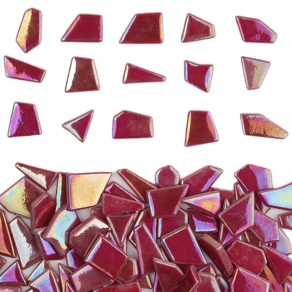 Colorful Broken Mosaic Glass Broken Pieces Mosaic Glass Pieces Glass Mosaic Tiles Home Decor
