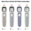 Handheld Magnifying Glass with LED High Power Lens Illuminated Reading Magnifier with 3 LEDs for Seniors & Hobbyists