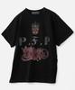 VASTIC Crown Emblem T-Shirt_Black