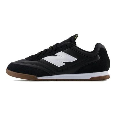 RC42 Schwarze, weiße Unisex-Sneakers URC42LB