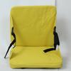 OIMG Portable Outdoor Folding Bleacher Chair