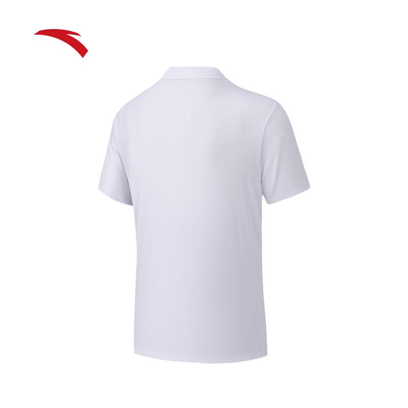 Anta Men's Quick-Dry Polo Shirt