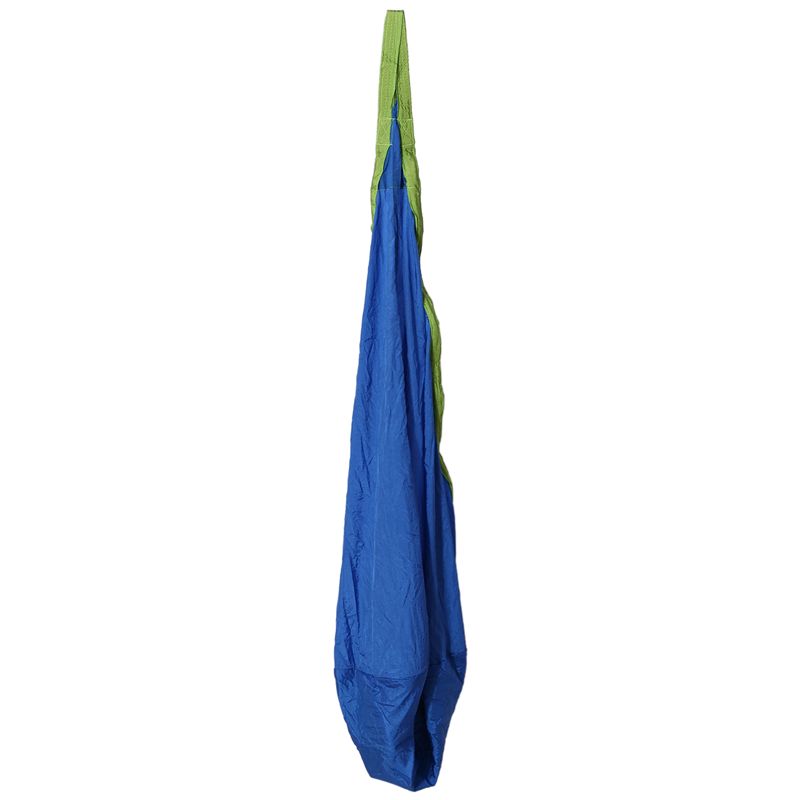 M-Modern-Light Up Kids Pod Swing Seat,Therapeutic Sensory Swing,Hug Ceiling Snuggle Swing, Adjustable Fabric Hammock