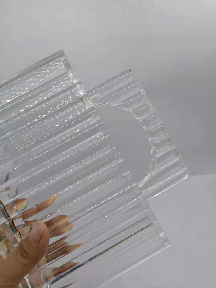 Acrylic Evening Bag Clutch Fashion New Trend Summer Handbag Transparent Small Women's Handbags Ladies Hand Bags Shoulder White