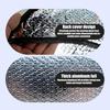 Steering Wheel Cover, Sunshade, Universal, Steering Wheel Cover, Sunshade, Thermal Insulation, Sunshade, For Steering