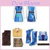 Cosplay Costume Dress For Anime Character Role Play Party Wear