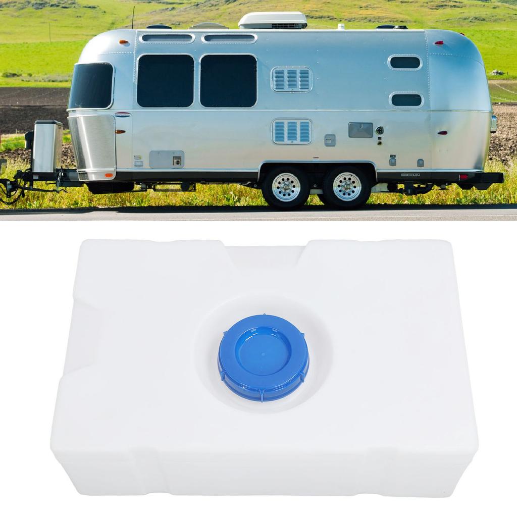 RV Water Holding Tank 18 Gallons Large Capacity RV Water Tank for Trailer Camper Boat Yacht