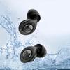 Reusable Silicone Hearing Protection Earplugs W/ 10 Eartips in XS/S/M/L Noise Cancelling Ear Plugs for Sleep Deep Focus Travel