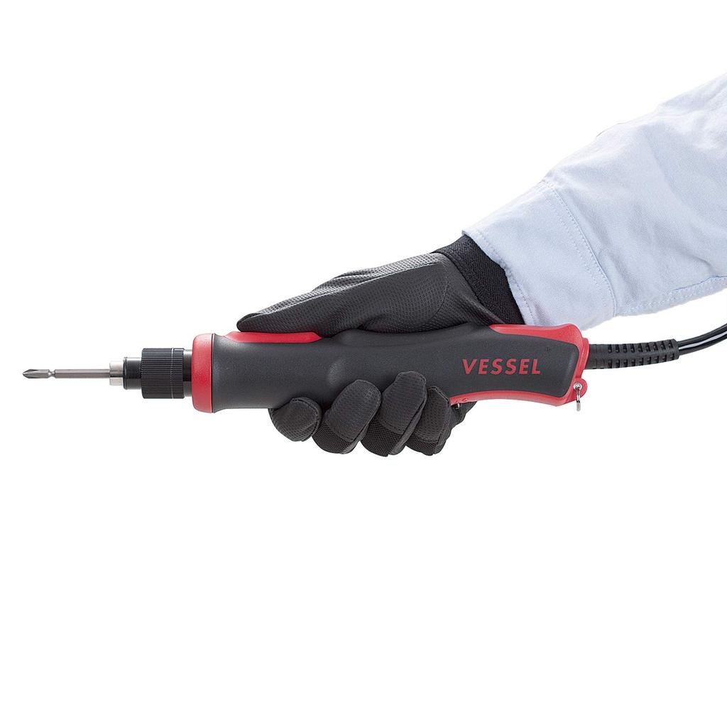 VESSEL Electric Screwdriver "Den-Dora" VE-4000P