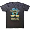 Van Halen - World Tour '78 (T-Shirt)