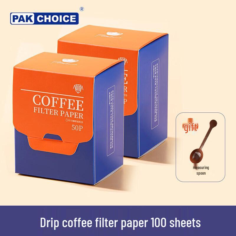 Hand Pour Coffee Filter Paper
