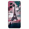 Funda For Realme Note 50 Case Silicone Soft Shockproof Cartoon TPU Phone Shell For Realme Note50 Cover Painted Cute Coque Note50