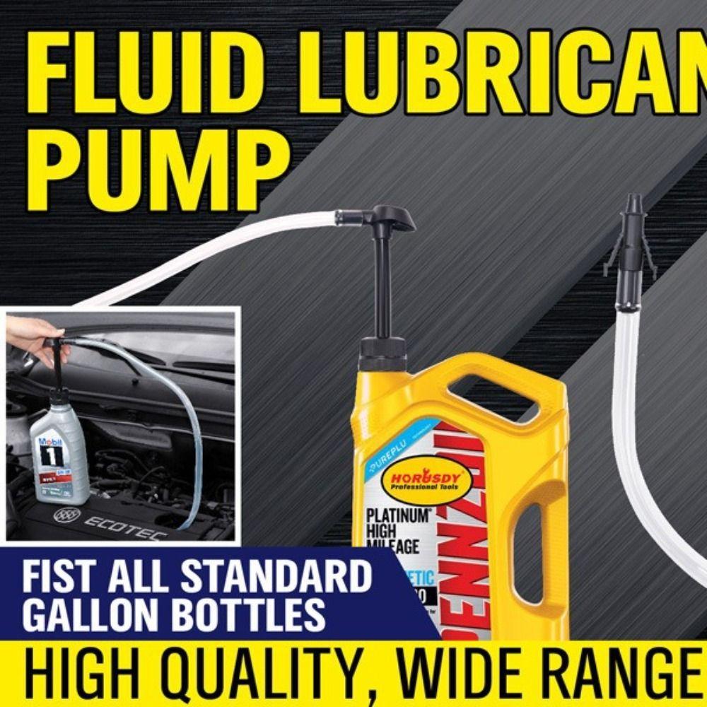 3rd Hand Adapter Gear Lube Pump Stroke 8cc Per Pump Stroke Transfer Gear Oil Tool Car Accessories