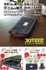 Need Network proud denim long wallet with bill coin 12 card and skimming protection for men - Japan's L-shaped zipper, compartment, purse, ultra-thin,