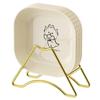 UOSUUOSU Household Bone Dish Set