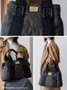VITAFELICE Quilted Tote Bag (M) Women's Blov-vf0042 (Charcoal)