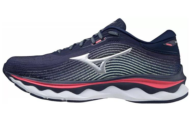 Mizuno Wave Sky 5 Amorti Tissu Amorti Antidérapant 39