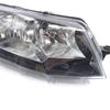 Compatible Volkswagen Skoda Octavia Headlight Assembly for 2015-2017 Models with Turn Signal Function