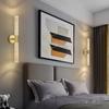 Modern Minimalist Nordic Wall Lamp - Bubble Design for Bedroom, Living Room, Staircase, or Aisle