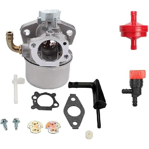 Carburetor For Yard Machines Model 24A-452G729 Chipper Schredder