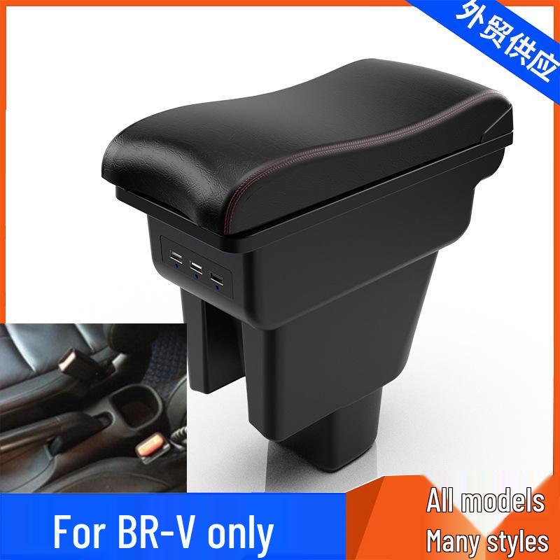 Honda BR-V Malaysia Armrest Box Car Accessories