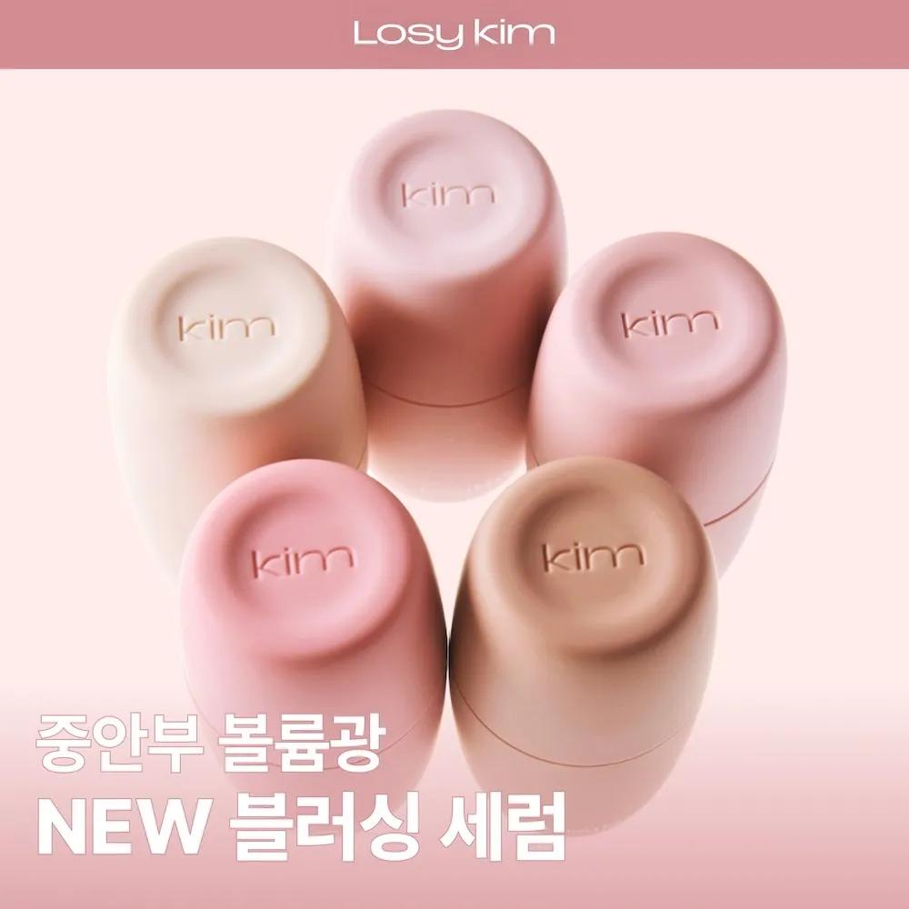 Losy Kim VOL Mellow Blushing Serum (5 Options) 01 S more