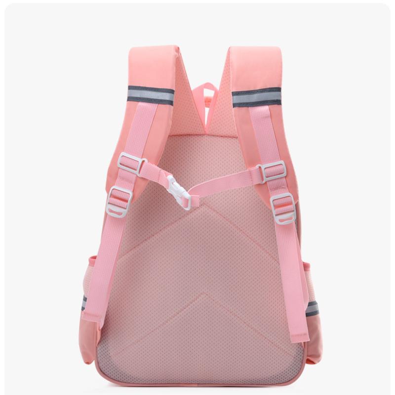 Waterproof Schoolbags Teenager bag Student School Bags Children Backpack With Purse High School Kids backpacks