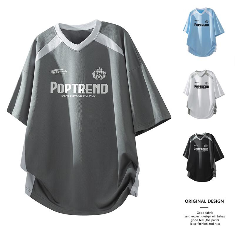 

VUUG Men s Sporty V-Neck Short Sleeve T-Shirt XL