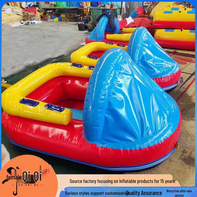 

Adventure Octopus Inflatable Snow Sled