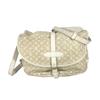Louis Vuitton M95314 Monogram mini-run Saumur30 Crossbody bag flap Shoulder Bag