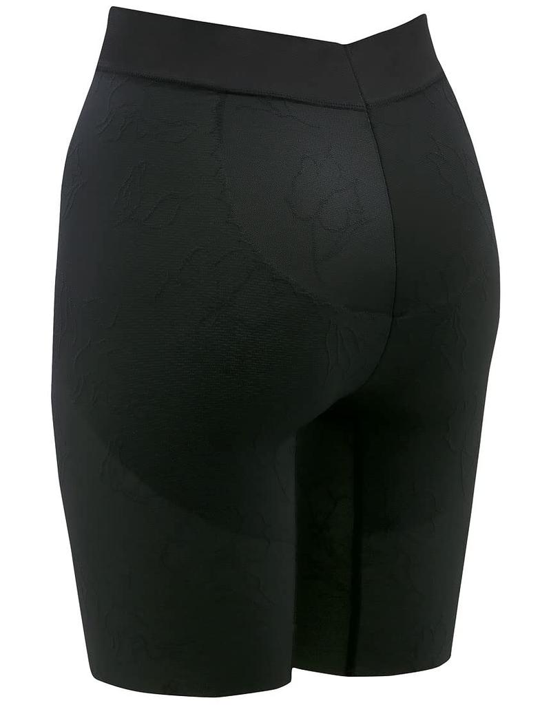 Wacoal Long High Hip Flatters the Lower Comfortable to Mesh Size BL 70 Women's Girdle, Length, Lift, Abdomen, Wear, Type, GRC426,