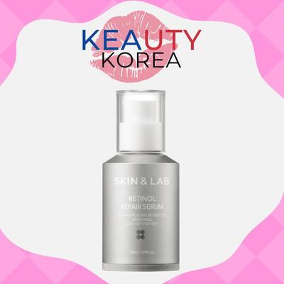 Skin&Lab, Retinol, Repair, Serum, 30ml