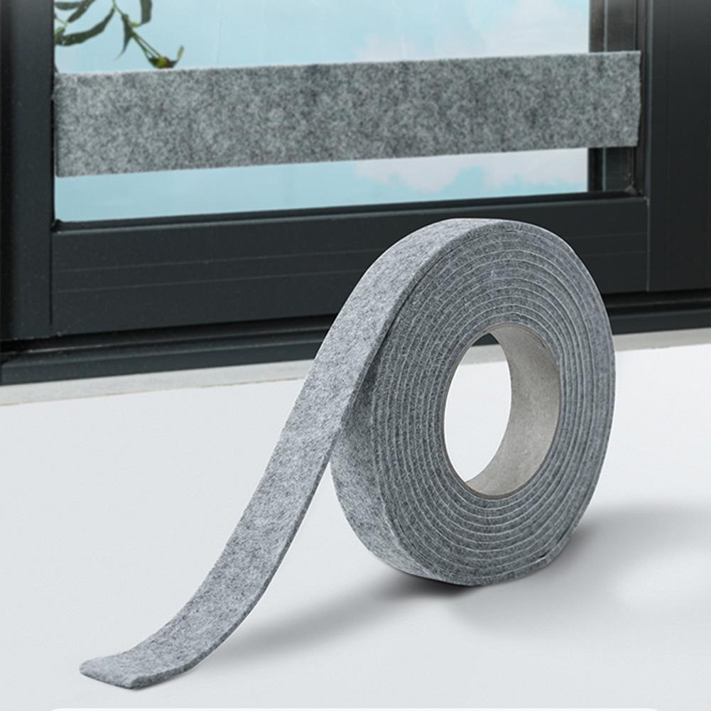 Indoor Moisture Protection Felt Water Absorption Strip Customizable Felt Tape 3cm*400cm Versatile Home Application